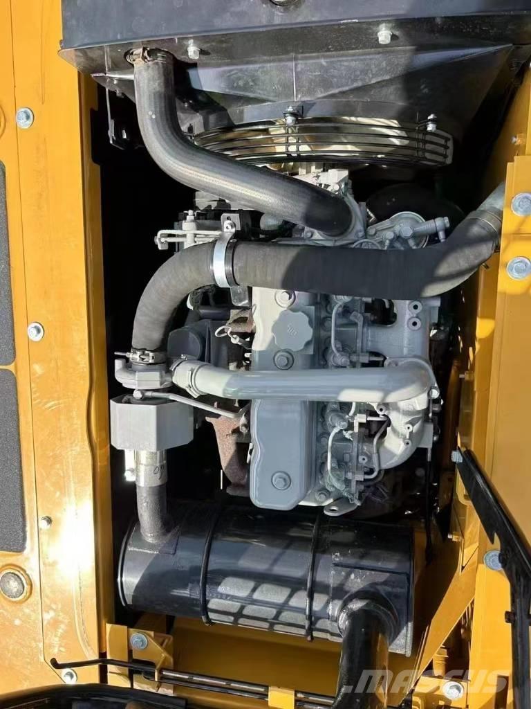 Sany SY135C Beltegraver