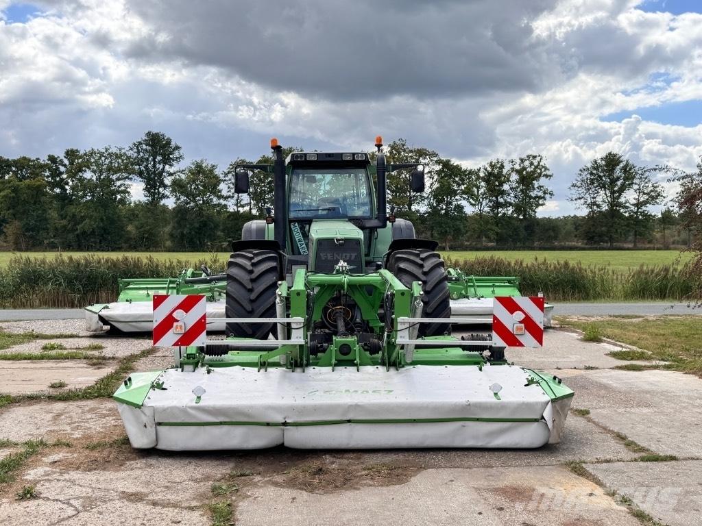 Samasz KDD 861 S T Slåmaskiner