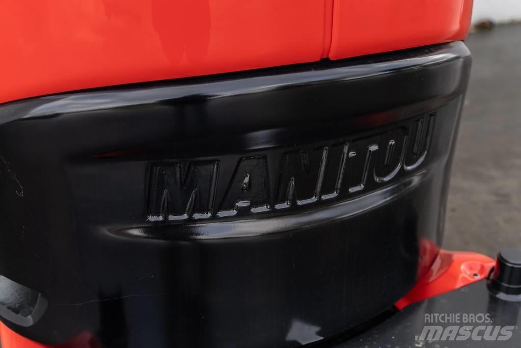 Manitou 100 VJR Personløftere