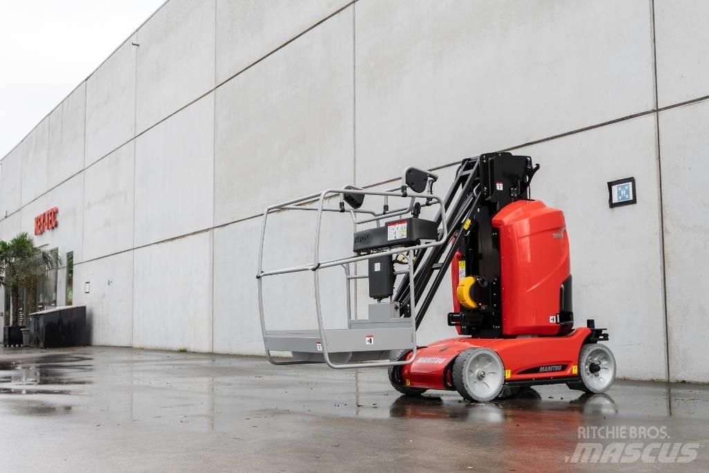 Manitou 100 VJR Personløftere