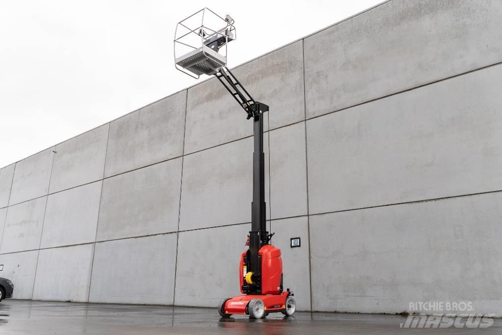 Manitou 100 VJR Personløftere