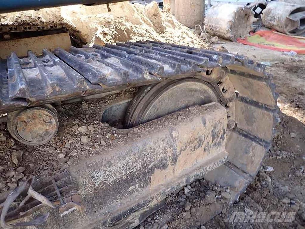 Soilmec SR30 Borerigger