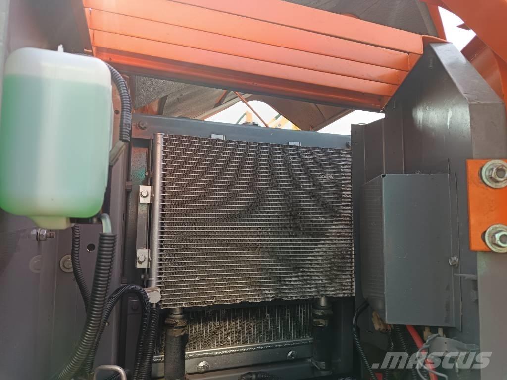 Hitachi ZX 70 Midigravere 7 - 12t