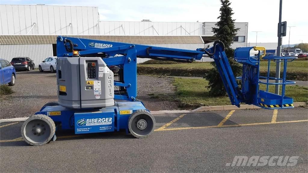 Genie Z34/22N Leddede bomlifter