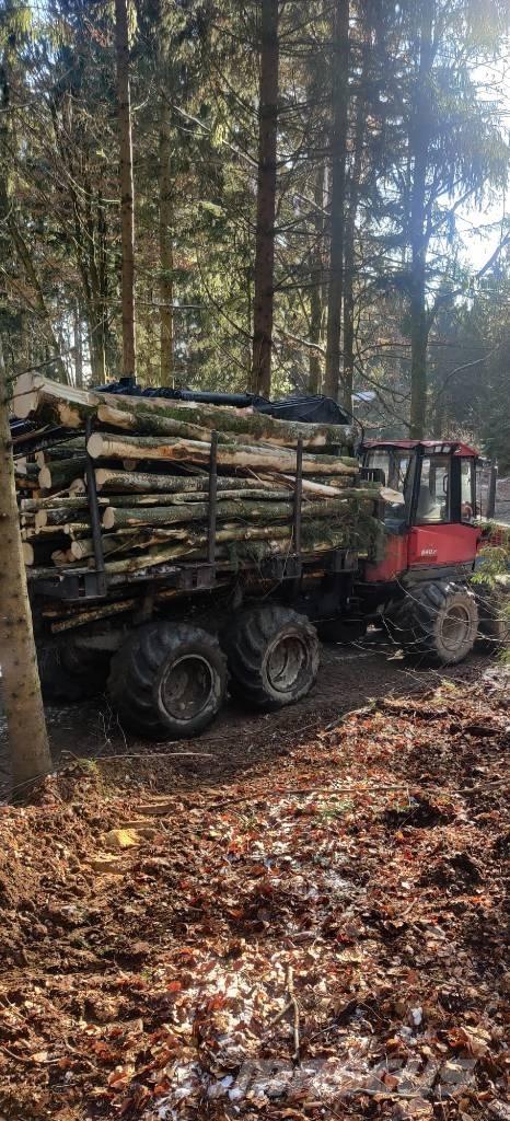 Valmet 840.2 Lassbærere