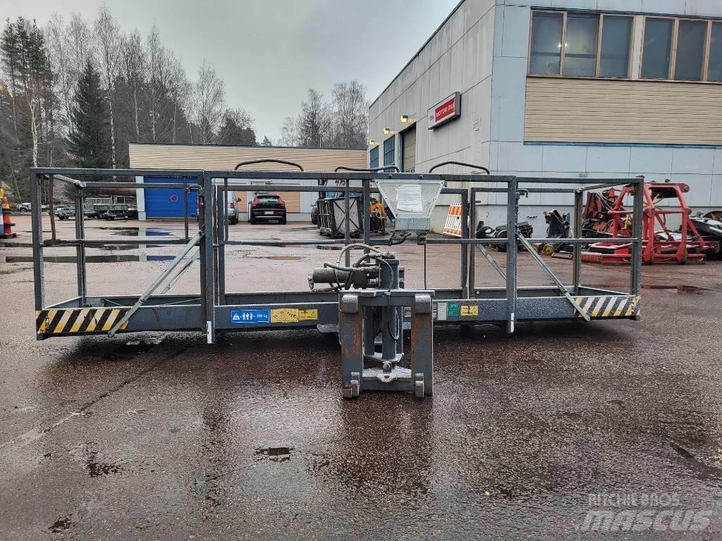 Merlo PTE.RC.ZM2 Andre personløftere og plattformer