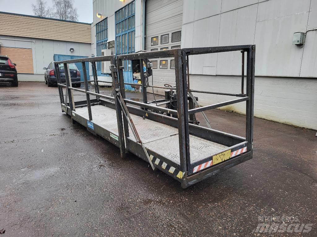 Merlo PTE.RC.ZM2 Andre personløftere og plattformer