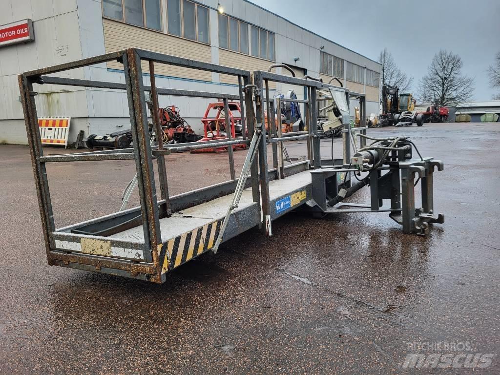 Merlo PTE.RC.ZM2 Andre personløftere og plattformer