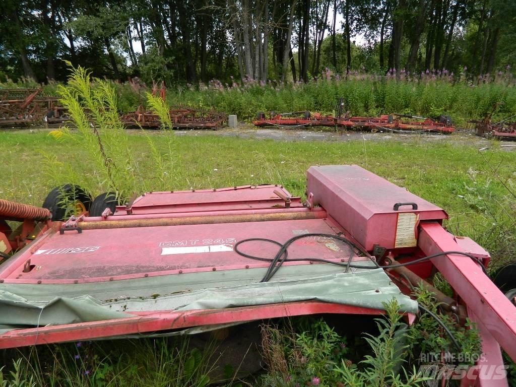 JF CMT 245 Slåmaskiner