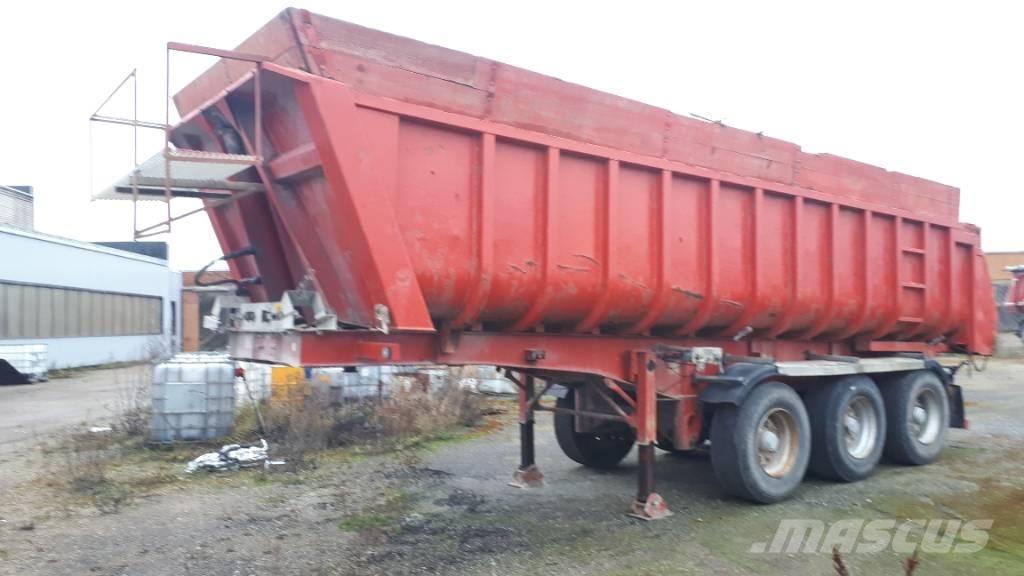 Fruehauf SYY3*B Tippsemi