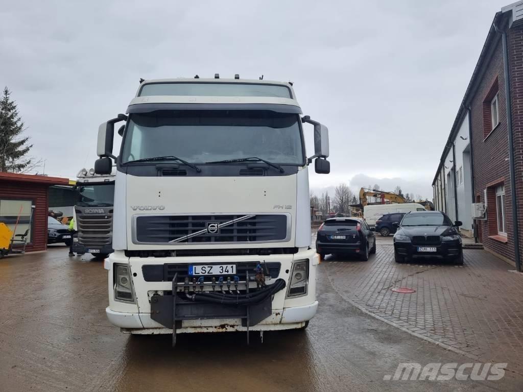 Volvo FH 12 Krokbil