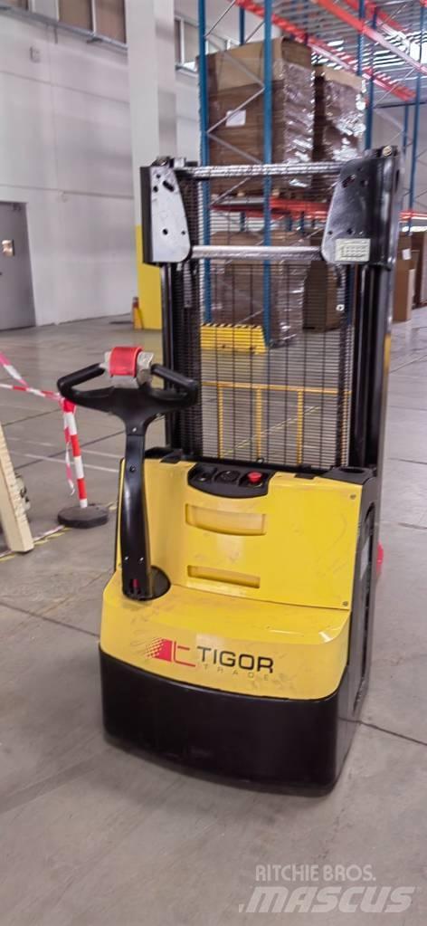 Hyster S 1.2 Ledestablere