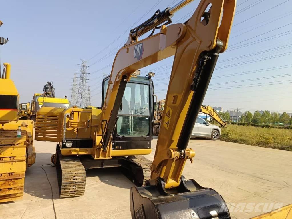 CAT 305.5 Minigravere <7t