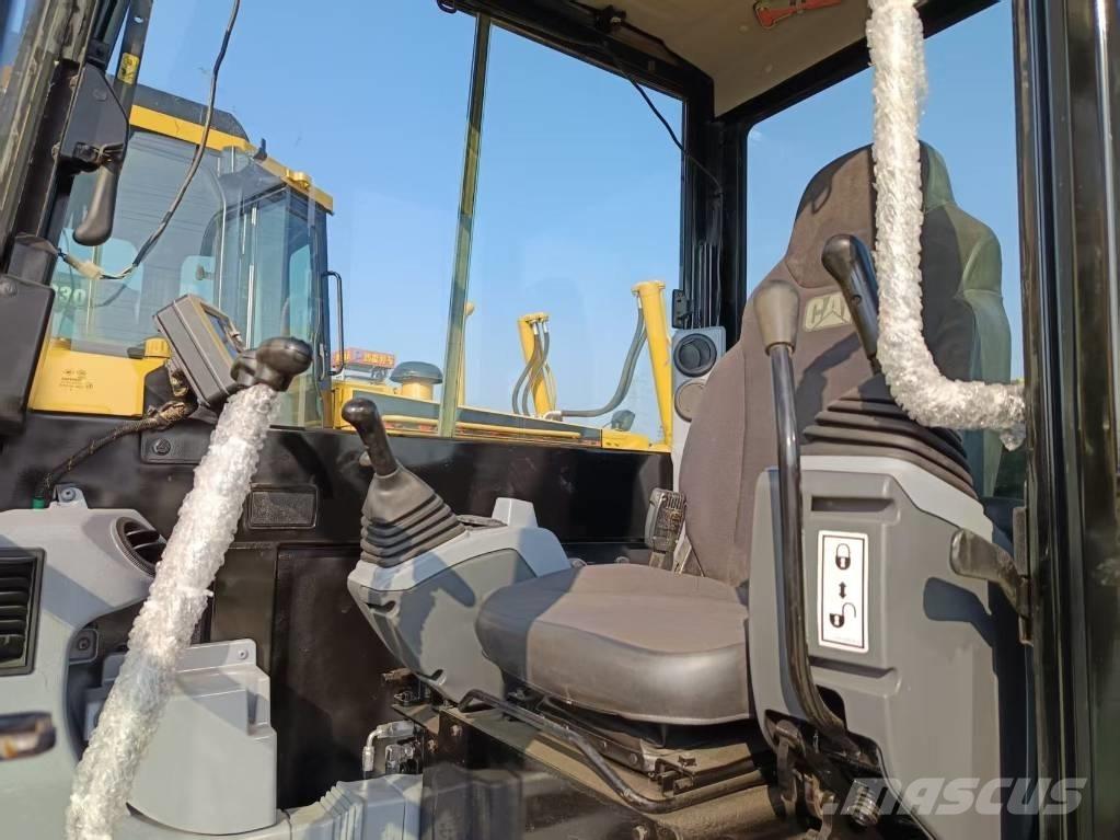 CAT 305.5 Minigravere <7t