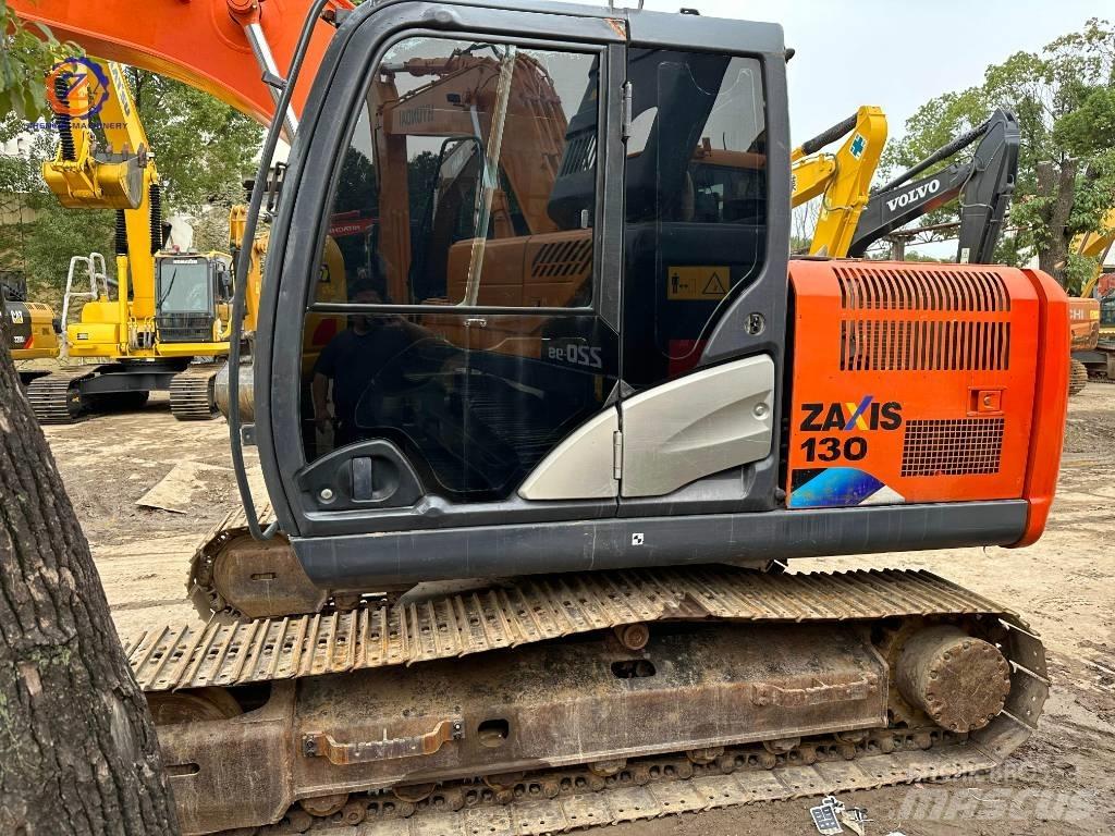 Hitachi ZX 130-5A Beltegraver