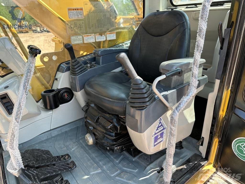 CAT 330 CL Beltegraver