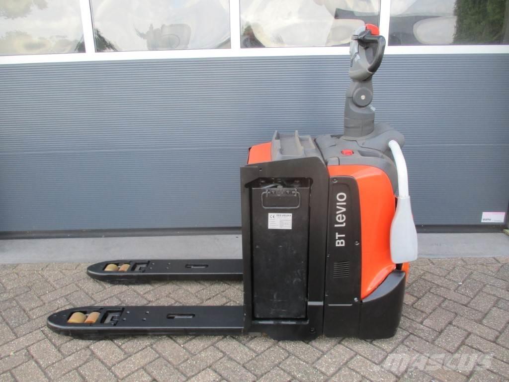 BT LPE 200 Lavtløftende truck med platform