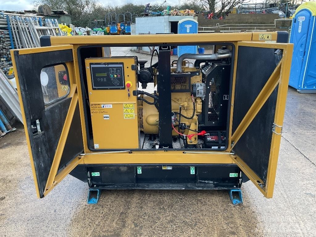 CAT DE 33 Diesel Generatorer