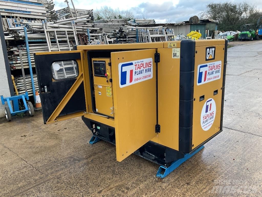 CAT DE 33 Diesel Generatorer
