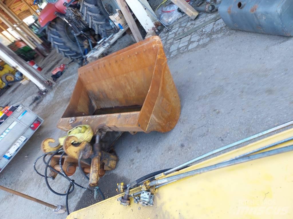 Komatsu PC 170 LC-10 Beltegraver