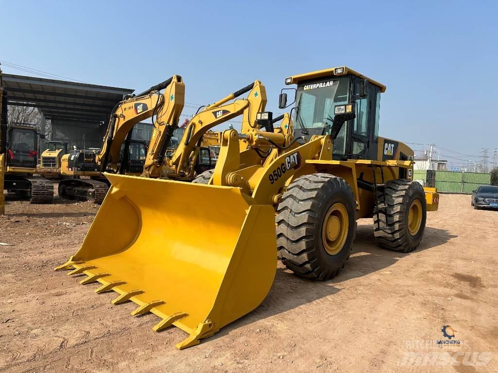 CAT 950 G Hjullastere