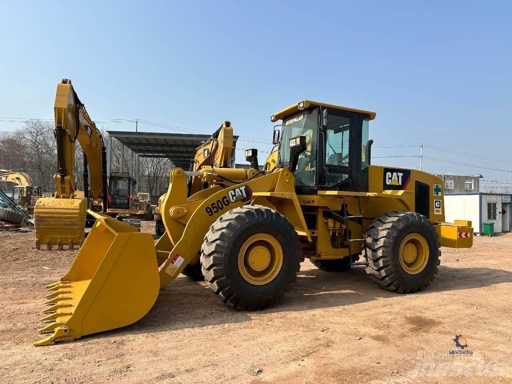 CAT 950 G Hjullastere