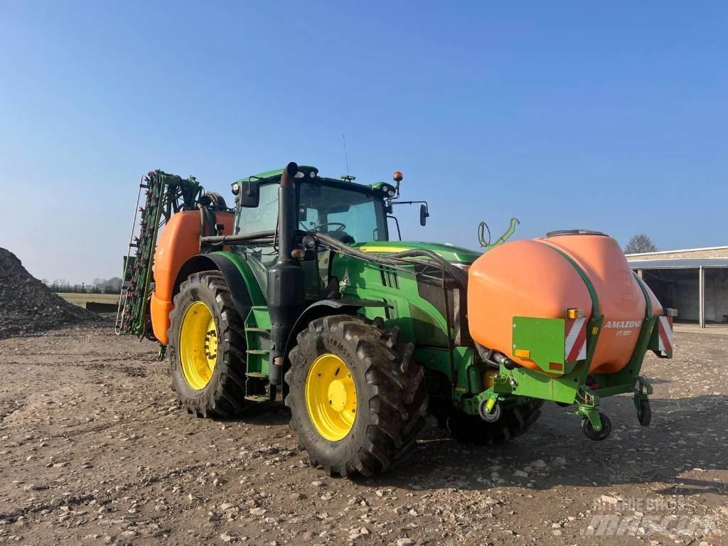 Amazone UF 1801 Slepesprøyter