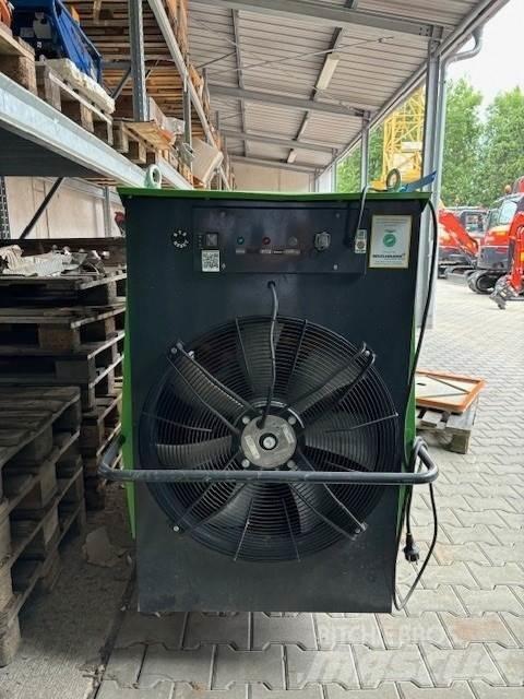  CLK 120 Varme og tining utstyr