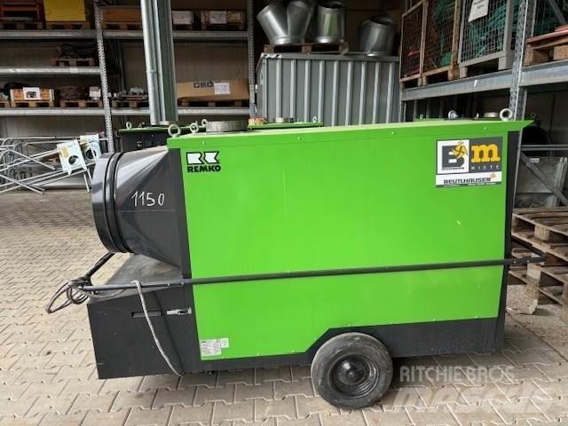  CLK 120 Varme og tining utstyr