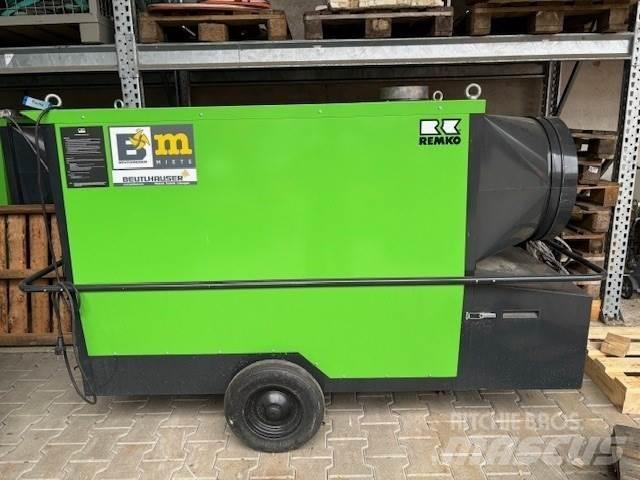  CLK 120 Varme og tining utstyr