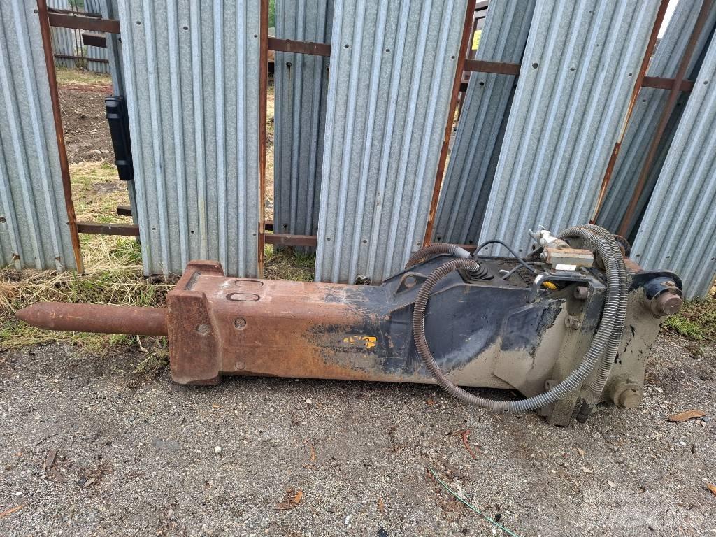 JCB JCB JS 175W Hjulgravere