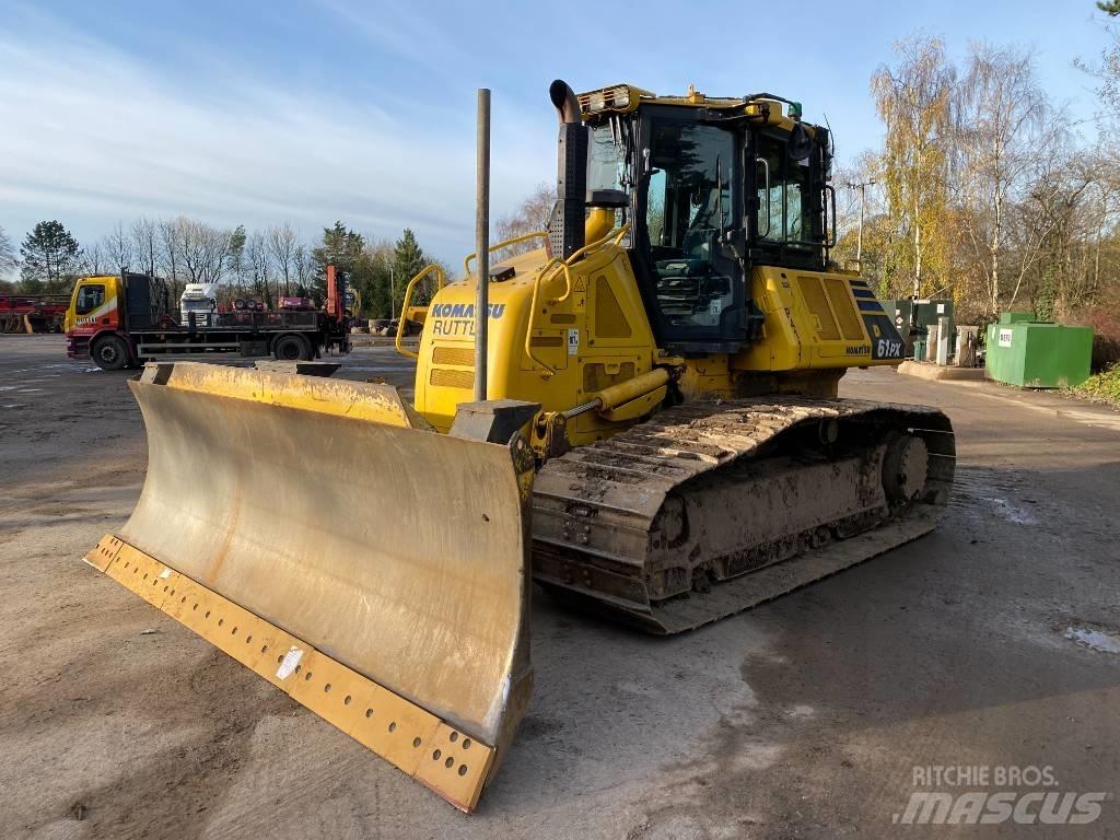 Komatsu D 61 PX-15 Dozere Beltegående