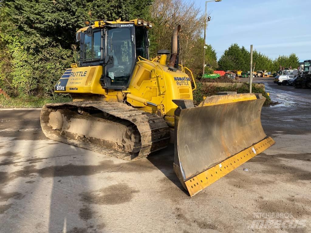 Komatsu D 61 PX-15 Dozere Beltegående