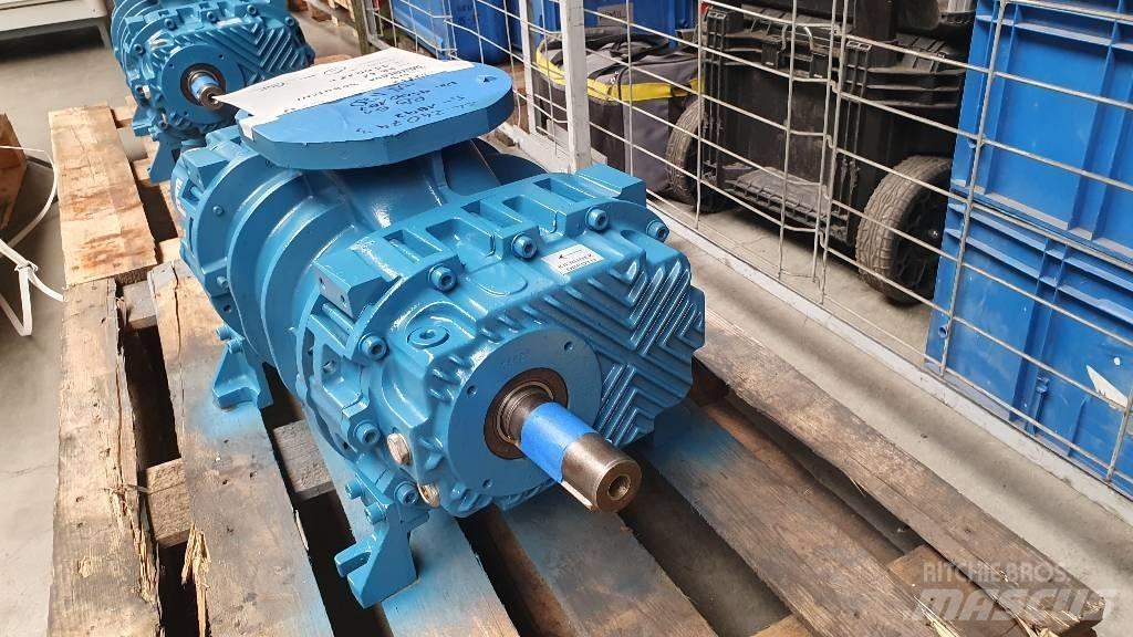 Robuschi RB61 D1/SP Kompressor tilbehør