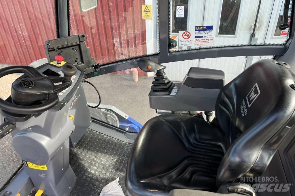 Hamm H20 i Valsetog