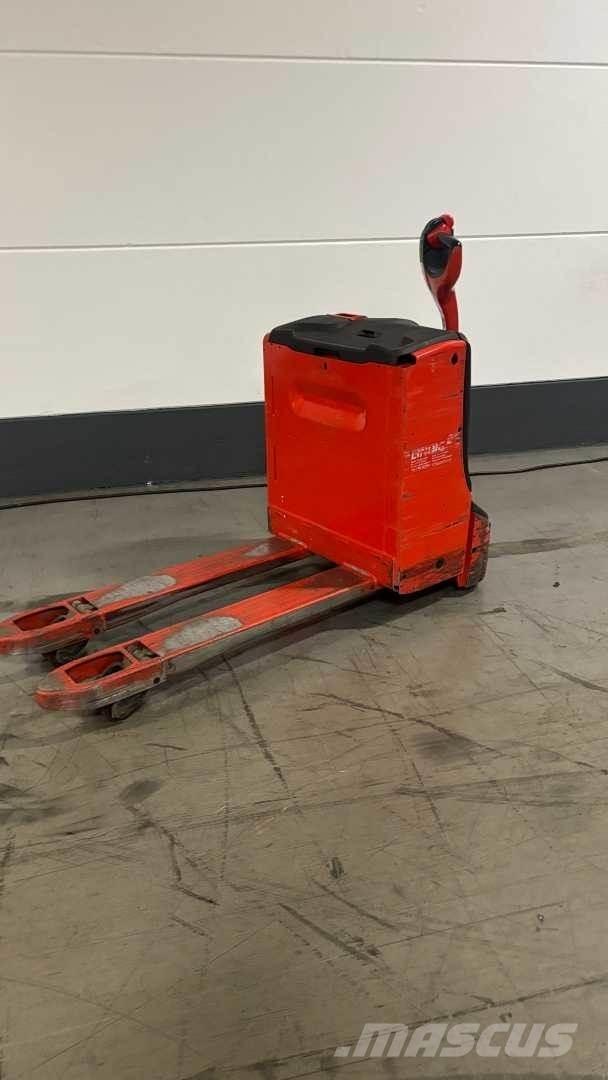 Linde T16 Ledestablere