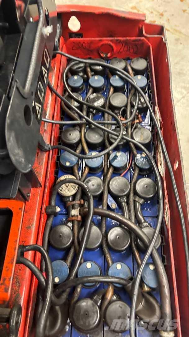 Linde T16 Ledestablere