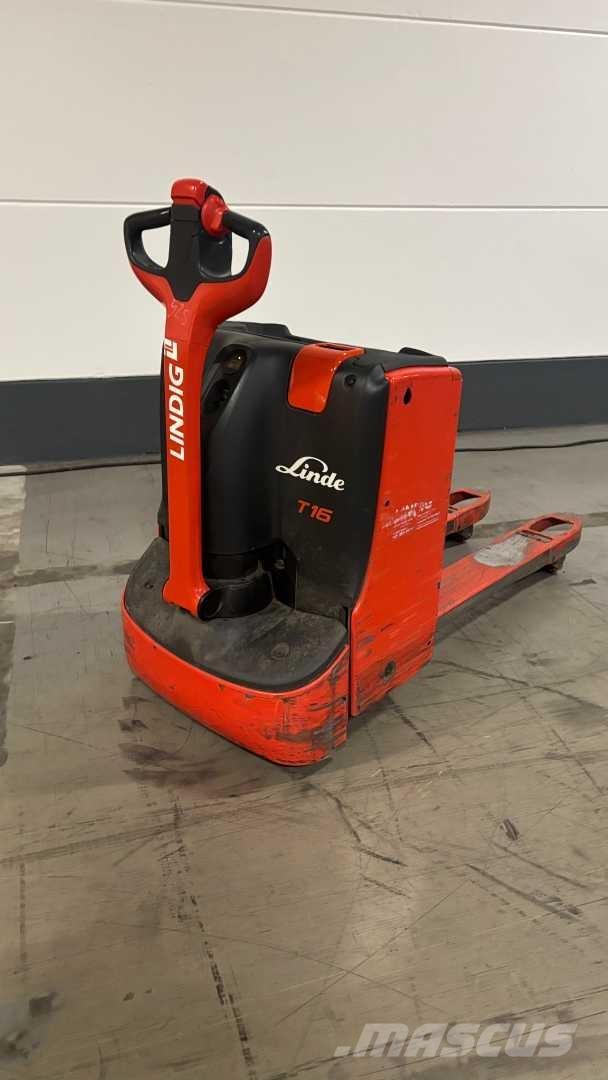 Linde T16 Ledestablere