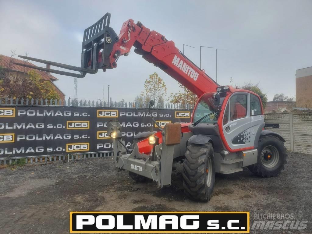 Manitou MT 1840 Teleskoplastere