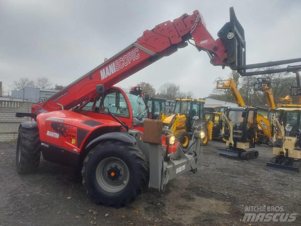 Manitou MT 1840 Teleskoplastere