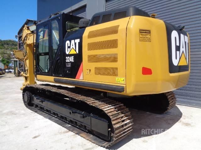 CAT 324 ELME Beltegraver