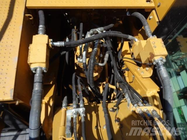 CAT 324 ELME Beltegraver