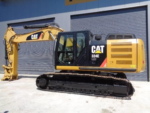 CAT 324 ELME Beltegraver