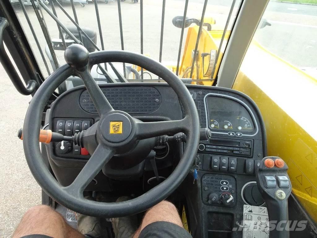 JCB 531-70 AGRI Teleskoplastere for Landbruk