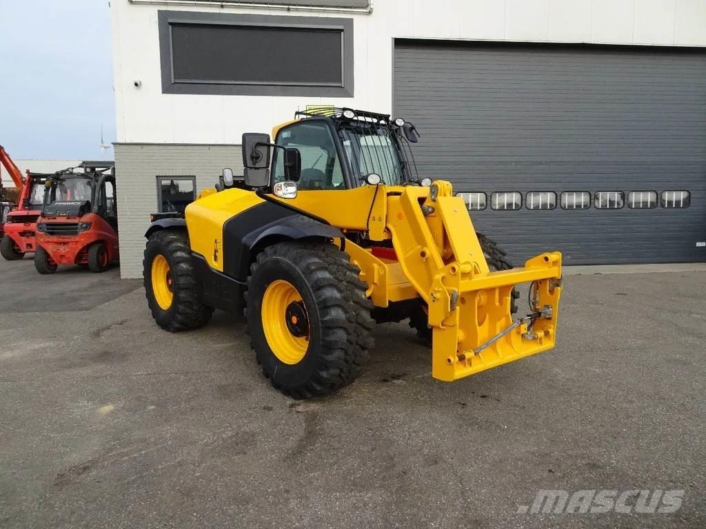 JCB 531-70 AGRI Teleskoplastere for Landbruk