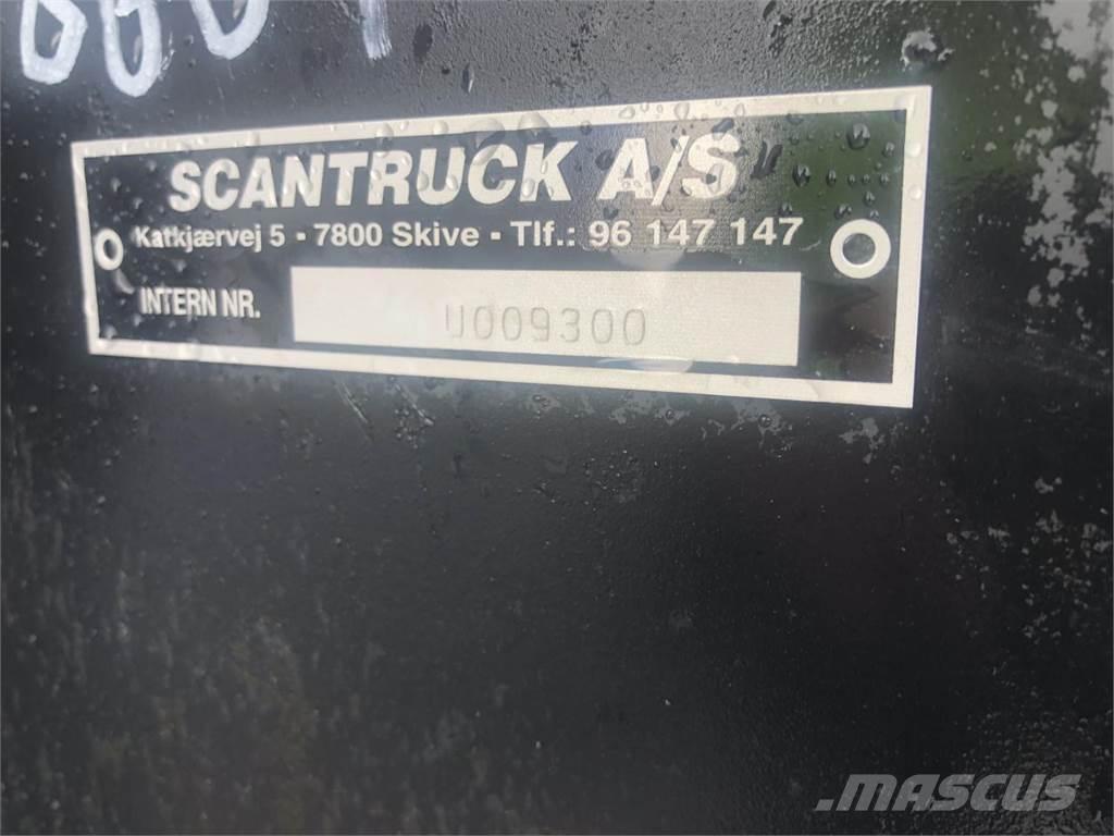  Øvrige Risteskovl Skuffer