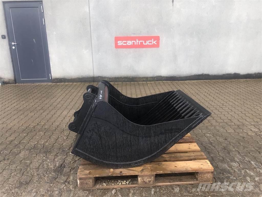  Øvrige Risteskovl Skuffer