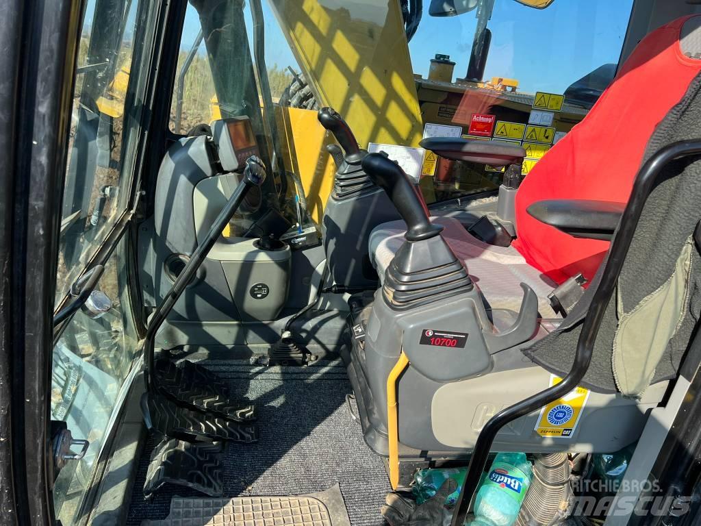 CAT 311 FL Beltegraver