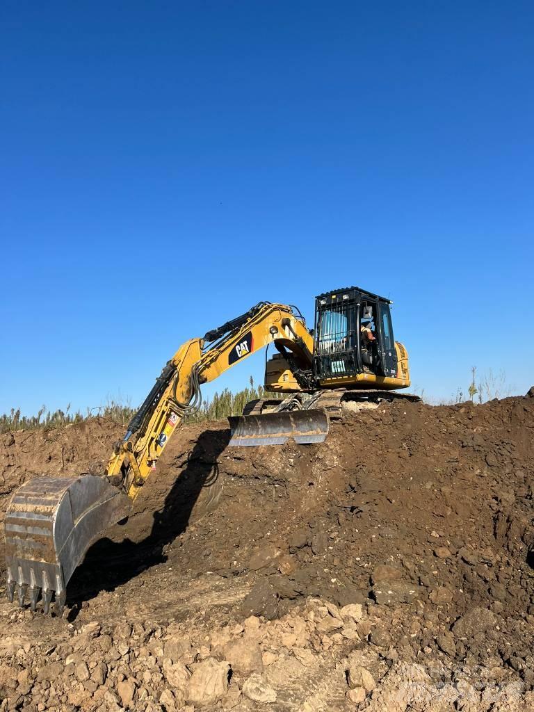 CAT 311 FL Beltegraver