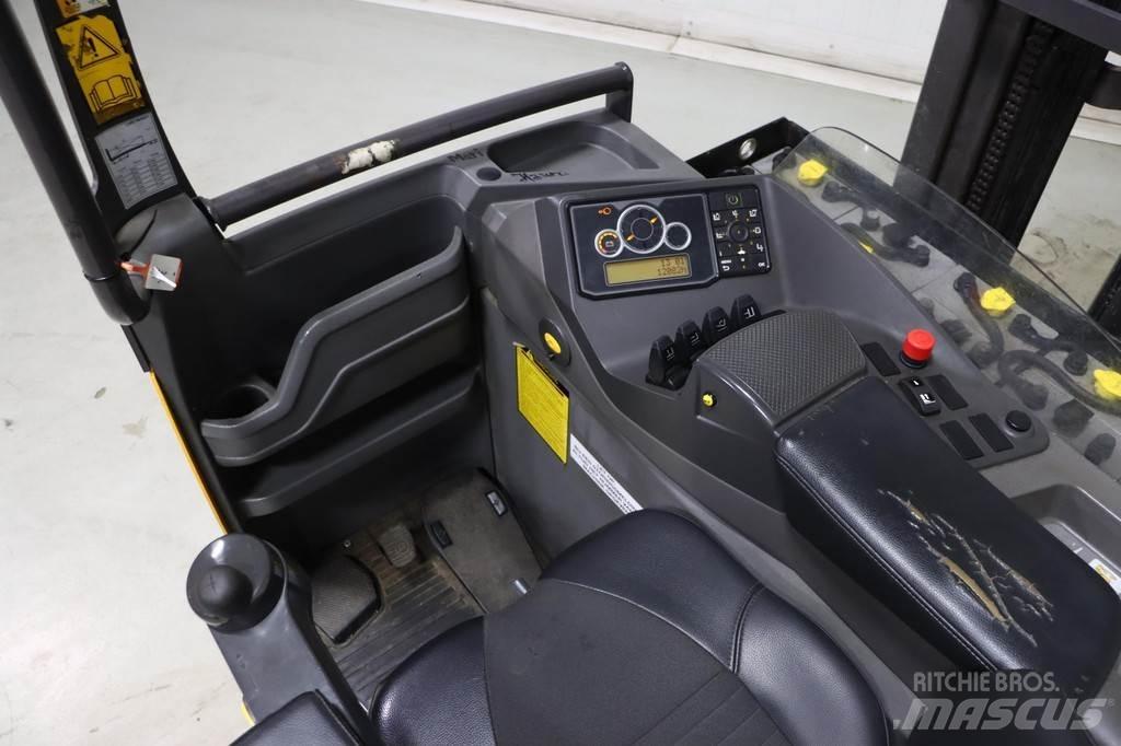 Atlet UMS200D Skyvemasttruck